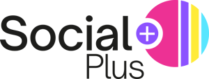 Social+ Logo